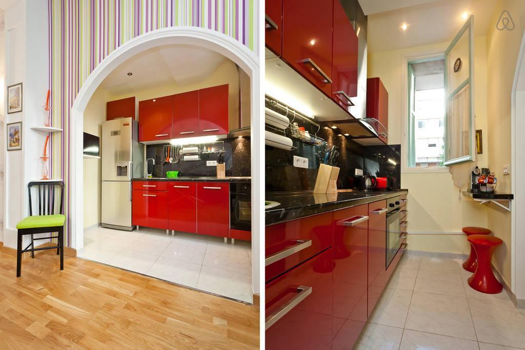 Alberti Apartment Nizza