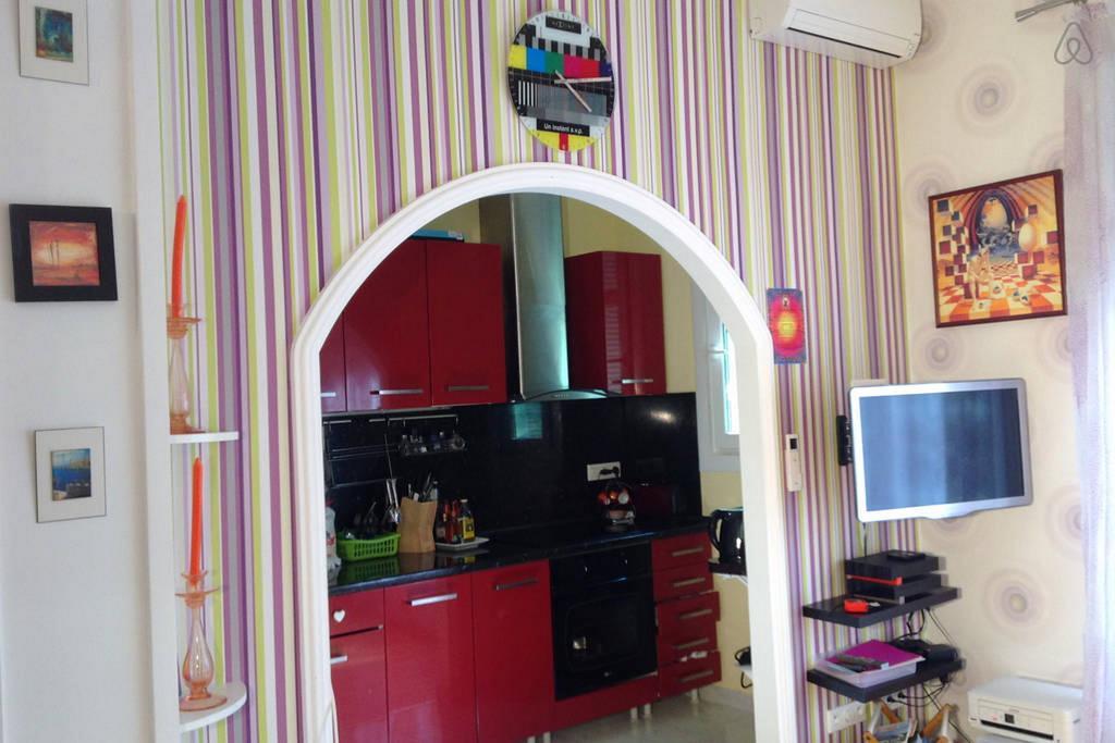 Apartment Alberti
